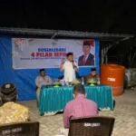 Warga dan Ajbar Bahas Masa Depan Nelayan Lokal
