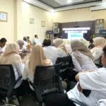 Dinsos P3A dan PMD Sulbar Ikuti Rakor Pembinaan Standar Pelayanan dan Survei Kepuasan Masyarakat
