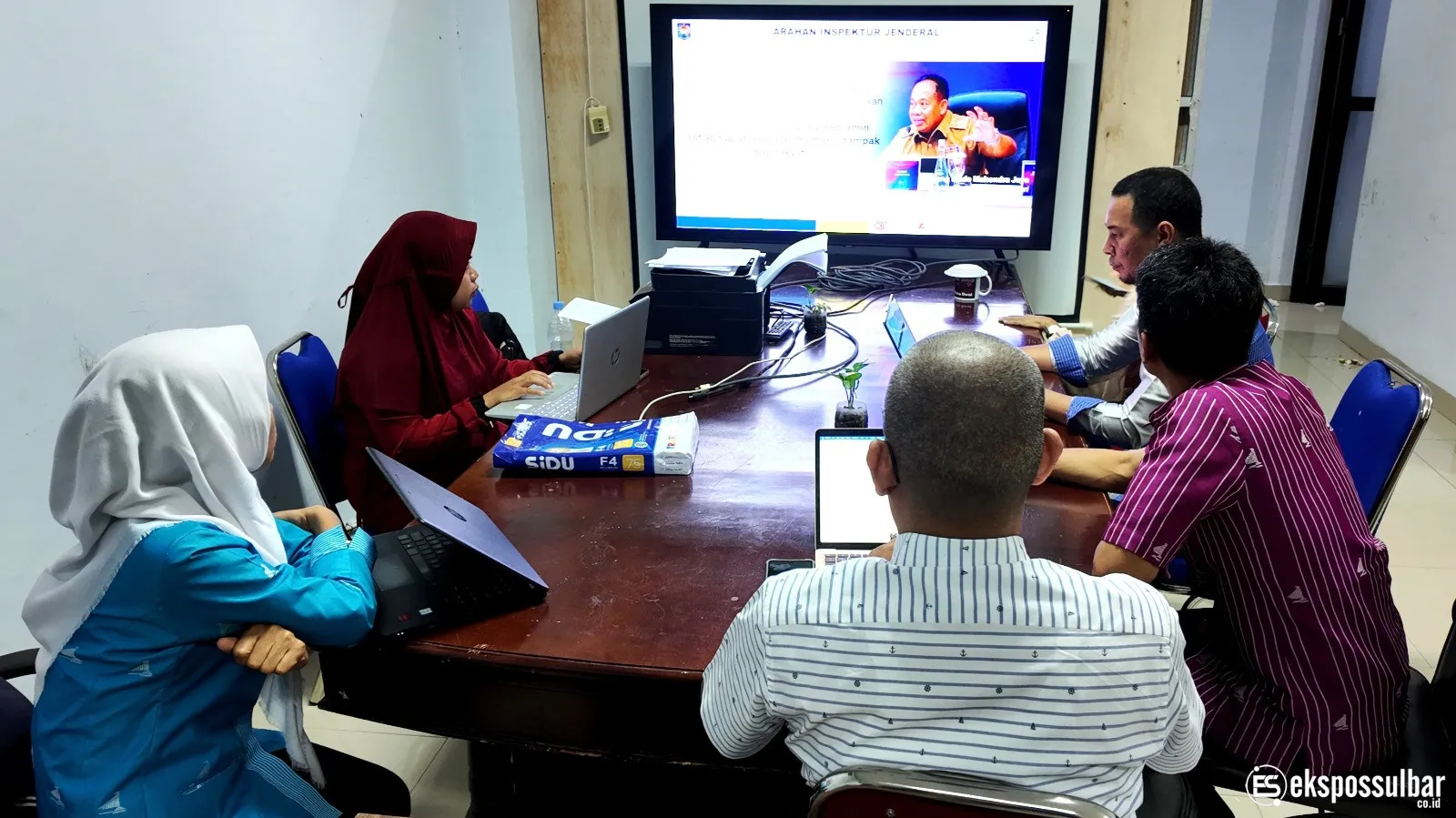 Dinsos P3A dan PMD Sulbar Pastikan Integrasi Program Sosial dan Desa dalam Pra-Rakortekrenbang 2026