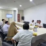 Pemprov Sulbar dan Kejati Matangkan Draf Kesepakatan Penanganan Masalah Hukum Perdata dan TUN