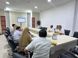 Pemprov Sulbar dan Kejati Matangkan Draf Kesepakatan Penanganan Masalah Hukum Perdata dan TUN