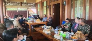 Percepat Sertifikasi Aset, Perkimtanhub Sulbar Koordinasi dengan Kanwil Pertanahan