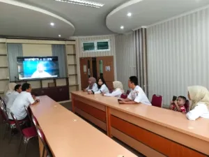 Biro Organisasi Setda Sulbar Target 5 Besar di PEKPPP Tahun 2026