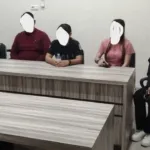 Dinsos P3A dan PMD Sulbar Dampingi Pemeriksaan Kasus Dugaan Kekerasan Seksual Anak di Polda Sulbar