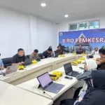 Pemkesra Sulbar Rapat Bersama BBPVP Makassar, Bahas Kerjasama Membangun Daerah