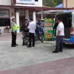 Tingkatkan Kepatuhan Pajak dan Tertib Lalu Lintas, UPTD Pajak Mamasa dan Satlantas Gelar Operasi Marano Terpadu