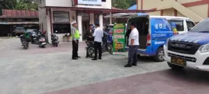 Tingkatkan Kepatuhan Pajak dan Tertib Lalu Lintas, UPTD Pajak Mamasa dan Satlantas Gelar Operasi Marano Terpadu
