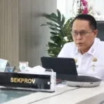 Pemprov Sulbar Perkuat Sinkronisasi Program Pasca Rakornas Nasional