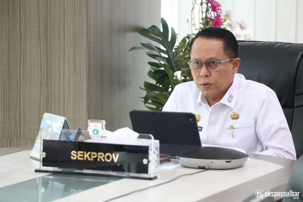 Pemprov Sulbar Perkuat Sinkronisasi Program Pasca Rakornas Nasional