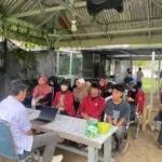 Fasilitasi PKL Mahasiswa Unimaju, Dinas TPHP Sulbar Bekali Penguatan Hortikultura dan Ketahanan Pangan