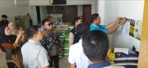 Jelang Ramadan 2026, Tim Gabungan Pantau Harga dan Stok Pangan di Mamuju