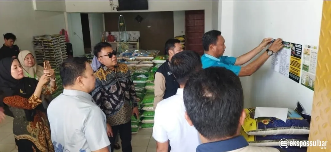 Jelang Ramadan 2026, Tim Gabungan Pantau Harga dan Stok Pangan di Mamuju