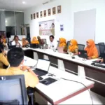 Inspektorat Sulbar Gelar Coaching Clinic Perkuat Implementasi SPIP Terintegrasi