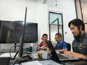 DKPPKB Sulbar Perkuat Digitalisasi Layanan Kesehatan melalui Dukungan Kominfopers