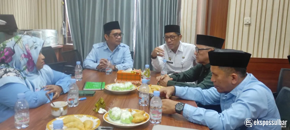 Sinergi Kesbangpol Sulbar dan MUI: Perkuat Dakwah Menyejukkan dan Ketahanan Umat
