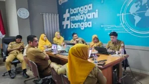 BKPSDM Sulbar Ikuti Rakor Percepatan Realisasi TPP Tahun 2026