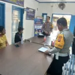 Ditlantas Polda Sulbar Ungkap Fakta Pelajar 16 Tahun Tabrak Warung di Jl. Yosudarso Mamuju!