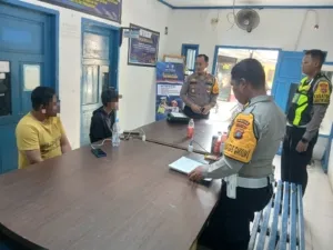 Ditlantas Polda Sulbar Ungkap Fakta Pelajar 16 Tahun Tabrak Warung di Jl. Yosudarso Mamuju!