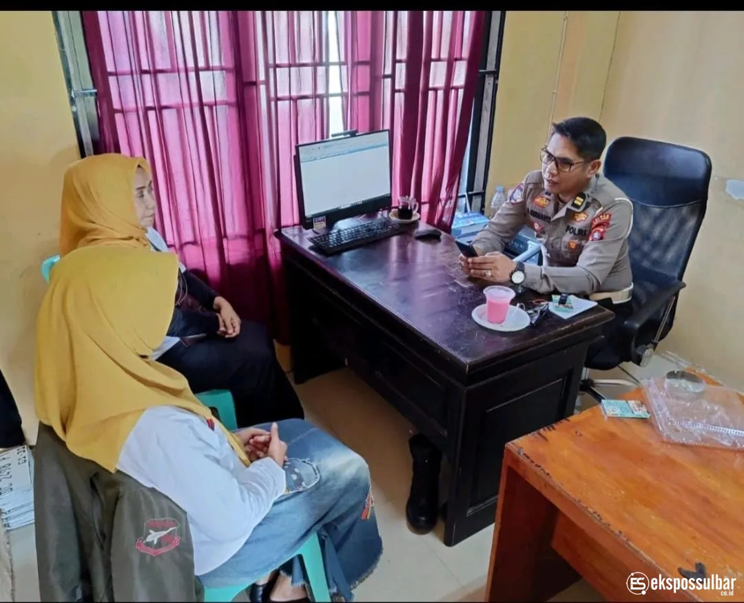 Sinergi Pajak dan Keselamatan, UPTD Pajak Polman Bapenda Sulbar Siap Dukung Operasi Marano 2026