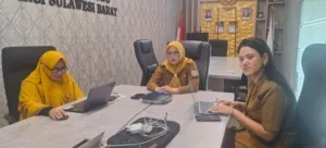 Pemantapan Perjanjian Kinerja dan Rencana Aksi 2026, Badan Penghubung Sulbar Gelar Koordinasi Secara Virtual