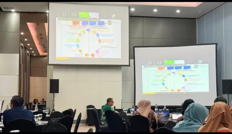 Sulbar Perkuat Tata Kelola Program Kesehatan 2026 Lewat Pendampingan Kemenkes