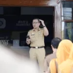 Kepala Dinas KominfoSS Sulbar Minta Kepala Bidang Lebih Aktif Pantau Kinerja Staf