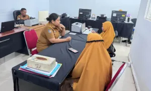 Sinergi Antar Tim Kerja, DPMPTSP Sulbar Rumuskan Potensi Kemitraan Usaha Berbasis Data NIB