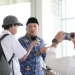 AI Kian Cerdas, DiskominfoSS Sulbar Ajak Insan Pers Tingkatkan Literasi Digital