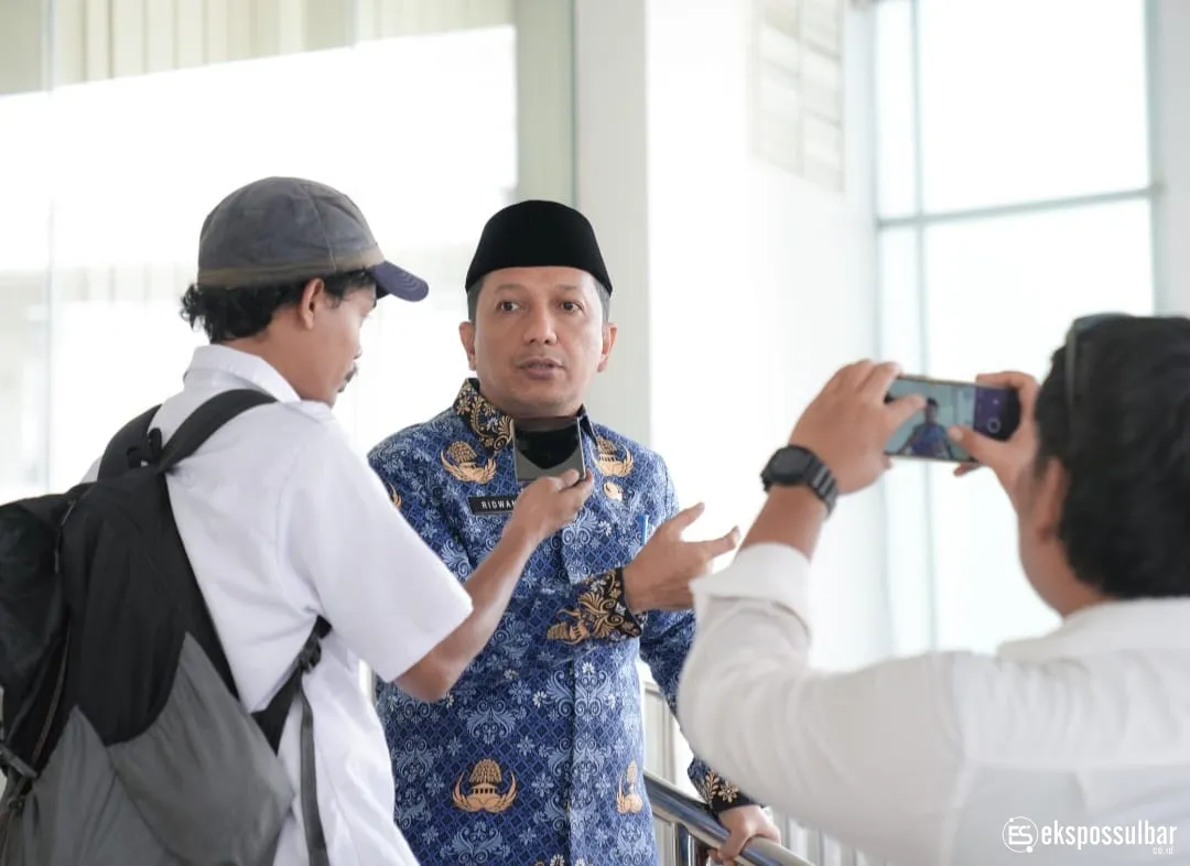 AI Kian Cerdas, DiskominfoSS Sulbar Ajak Insan Pers Tingkatkan Literasi Digital