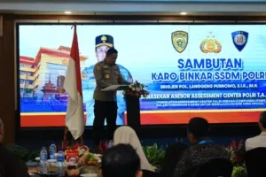 Perkuat Meritokrasi, Polri Konsolidasikan Asesor Assessment Center