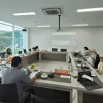 Komisi IV dan DKPPKB Sulbar Bahas Hasil Monev Bidang Kesehatan