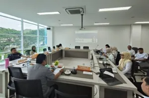 Komisi IV dan DKPPKB Sulbar Bahas Hasil Monev Bidang Kesehatan