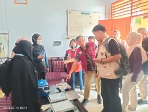 Gerak Cepat Tangani Dugaan Keracunan MBG di Binuang, Pemprov Sulbar Pastikan Anak Aman