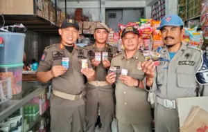 Kunjungi Mamasa, Kabid PPUD Ajak Masyarakat Berantas Rokok Ilegal