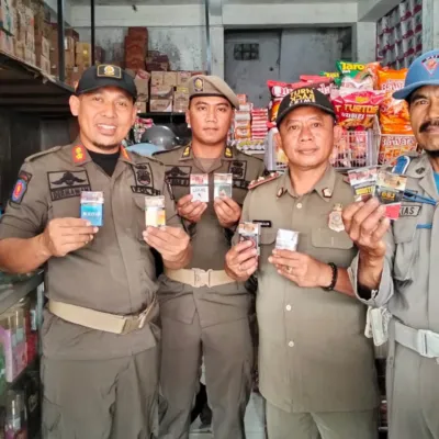 Kunjungi Mamasa, Kabid PPUD Ajak Masyarakat Berantas Rokok Ilegal