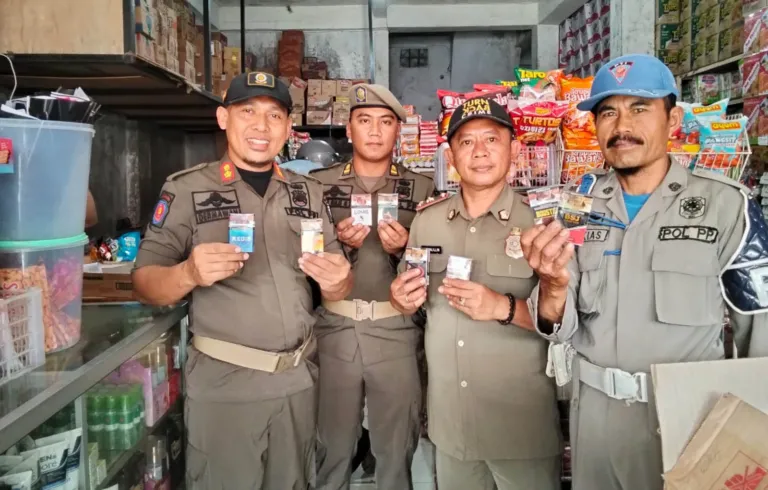 Kunjungi Mamasa, Kabid PPUD Ajak Masyarakat Berantas Rokok Ilegal