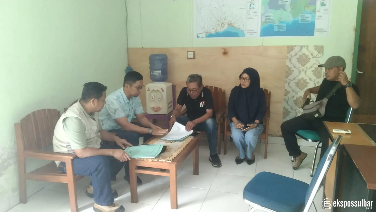 Perkimtanhub Sulbar Identifikasi Lokasi Rencana Penyediaan PSU Tahun 2026 di Polewali Mandar