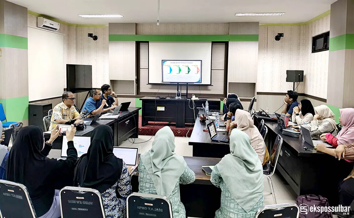 DKPPKB Sulbar Finalkan Rencana Aksi 2026 untuk Percepatan Program Kesehatan dan KB