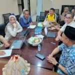 Dinsos P3A dan PMD Sulbar Bahas Juknis BKK Desa 2026 Bersama BPKAD