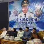 Peringati 14 Hari Wafatnya Mayjen (Purn) Salim S. Mengga, Ratusan Warga Padati Dzikir dan Doa Bersama di Rumah Putih Palippis