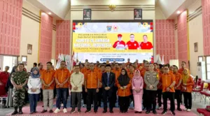 Pengurus KONI Polman Periode 2025-2029 Resmi Dilantik, Fokus pada Pembinaan Usia Dini dan Persiapan Porprov 2026