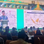 Kepala Biro Pemkesra Sulbar Hadiri Launching dan Sosialisasi MTQ VIII KORPRI Tingkat Nasional Tahun 2026