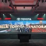 Kalla Toyota Berjaya di Ajang Toyota Dealer Convention 2026
