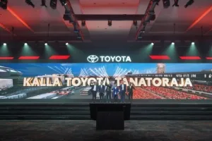 Kalla Toyota Berjaya di Ajang Toyota Dealer Convention 2026