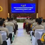 Kapolda Sulbar Percayakan Keamanan kepada Bhabinkamtibmas, Dorong Adaptasi dengan Generasi Z