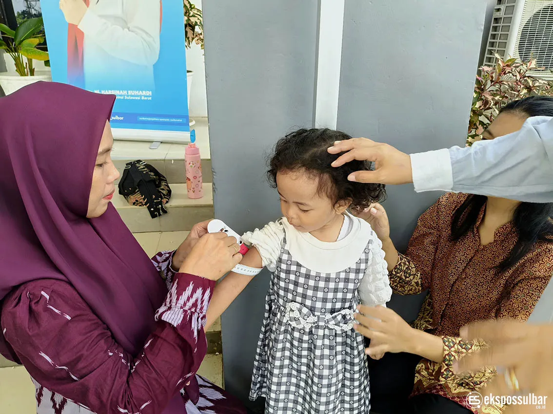 Pemprov Sulbar Buka Pos Balita di Kompleks Perkantoran, Dukung Program PASTI PADU dan Prioritaskan SDM Unggul