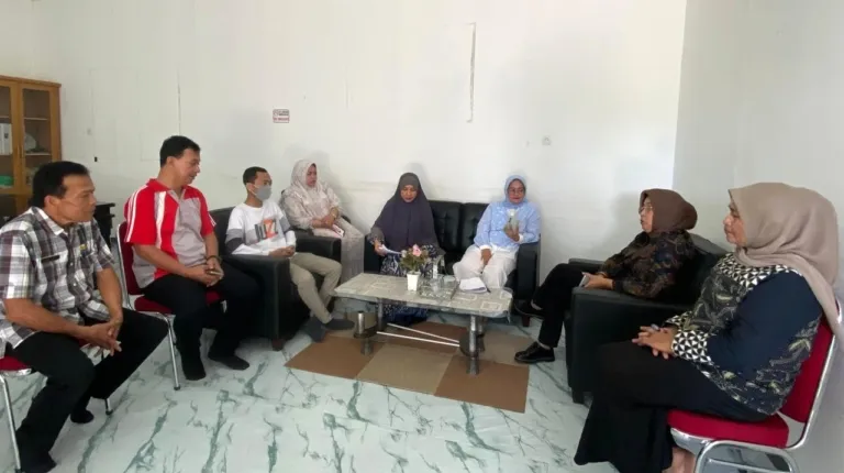 Optimalkan Pelayanan, Kadinsos P3A dan PMD Sulbar Tinjau Langsung UPTD PPA