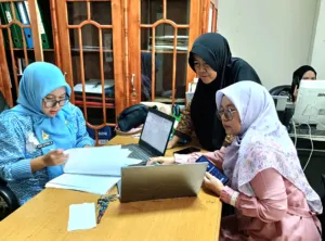 Biro Organisasi Setda Sulbar Laksanakan Pendampingan Penyusunan SOP Dinas ESDM