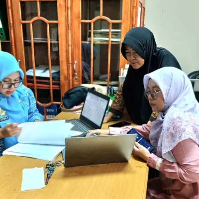 Biro Organisasi Setda Sulbar Laksanakan Pendampingan Penyusunan SOP Dinas ESDM