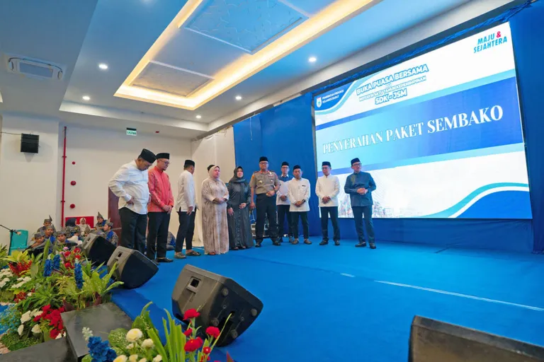 Setahun Pemerintahan SDK-JSM: Pertumbuhan Ekonomi di Atas Nasional, Kemiskinan Turun, dan Kenangan Mendalam untuk Almarhum Wagub